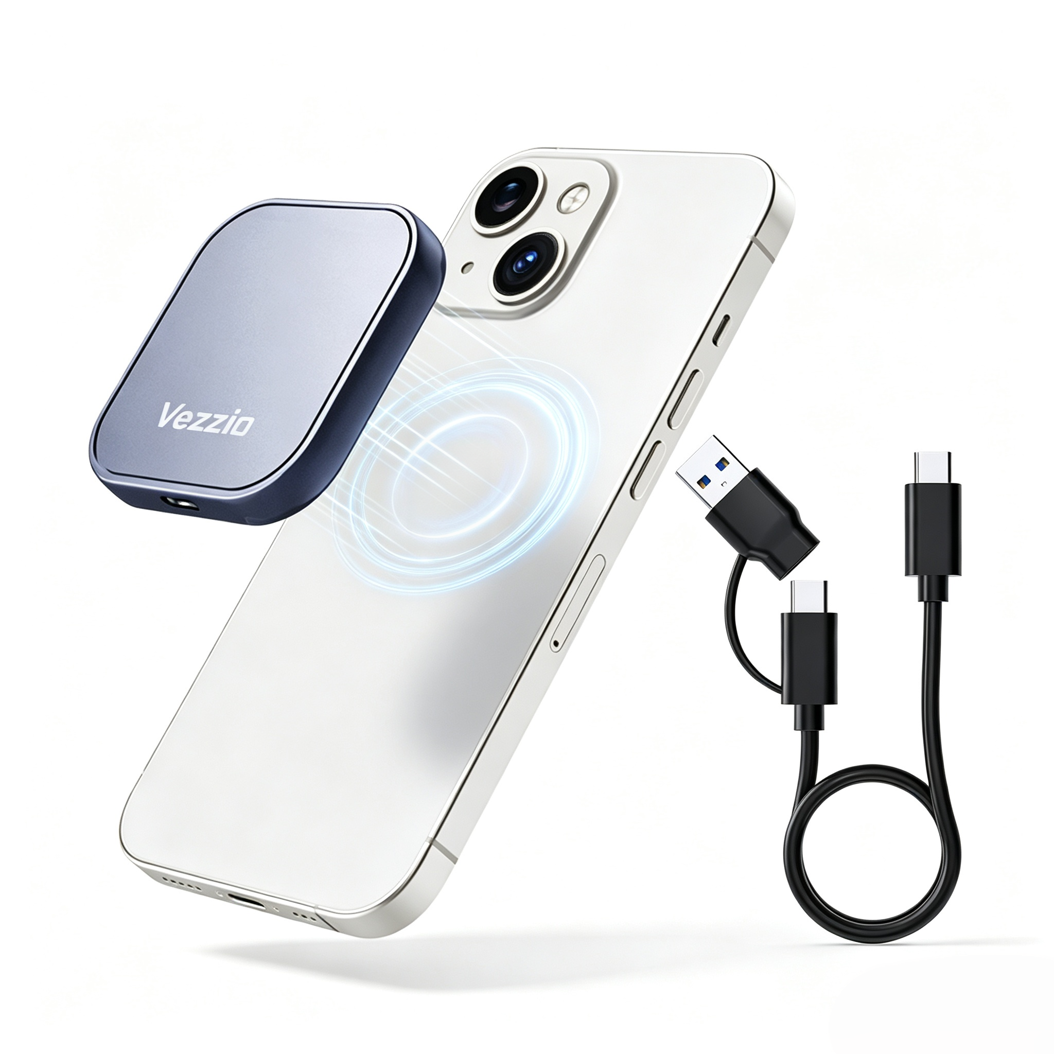 FS510 Magnetic Portable SSD