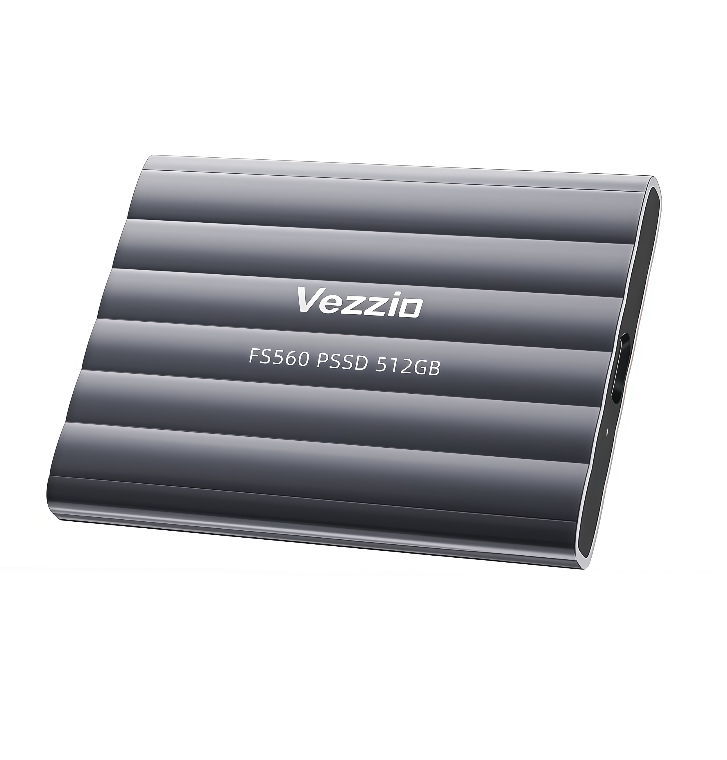 FS560 Vezzio USB C External Solid State Drive 560MB/S